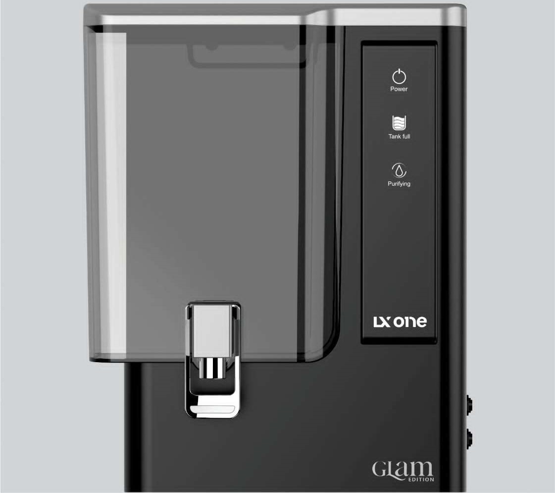 Domestic RO water purification system
